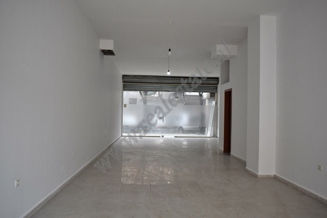 Store for rent in Selvia area in Tirana, Albania